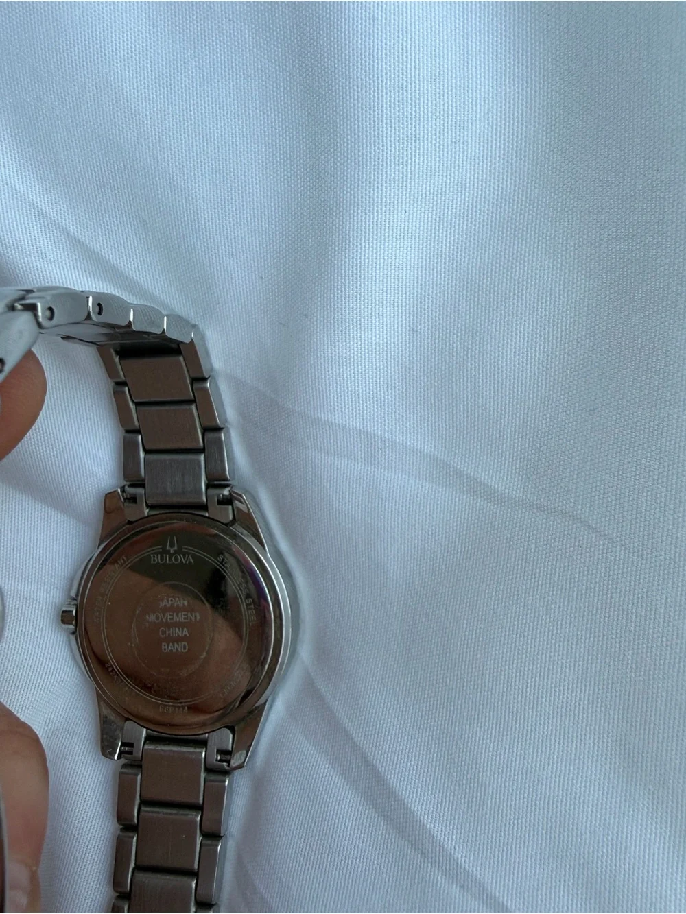 Women’s Bulova 96P144 SOLD ON OTHER PLATFORM